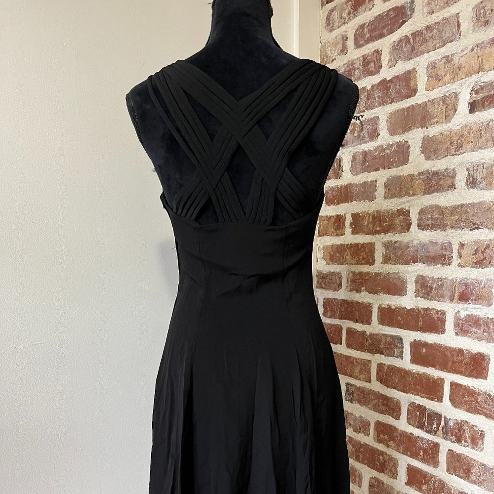 1980s Lanz Original Vintage Dress